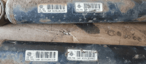 Amortyzator prawy lewy tył tylny VW Passat B6 kombi 5