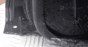 Drzwi lewy przód mercedes w 140 kompletne  dostępne 2 sztuki 8