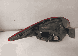 Mazda 6 iii gj kombi 2012-2016 lampa prawa tył w błotnik GHP9-51150 7