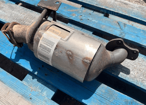 Jeep cherokee liberty kk 2.8CRD katalizator dpf oryginał bdb 7