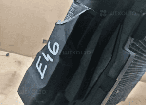 Chłodnica klimatyzacji klimy BMW 3 E46 8377614 10