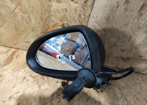 Lusterko elektryczne lewe opel corsa d Z20R 5-PIN oryginał wysyłka! 3