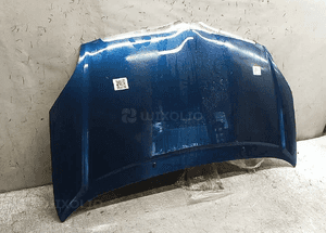 Maska pokrywa silnika do toyota corolla verso 1 i 1 gen. 01-04 8M4 3