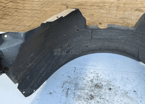 Nadkole lewe lewy przód przednie jaguar xf X250 8X23-166563-AE 4