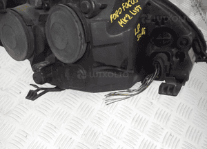 Lampa lewy przód ford focus MK2 lift europa 8M51-13W030-AD 4