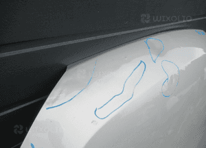 Maska pokrywa silnika hyundai tucson iii 3 2015- 5