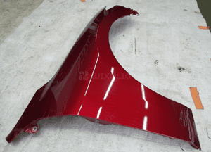 Mazda 3 bp 5D błotnik przedni prawy 2