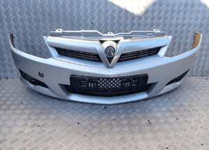 Zderzak przód opel tigra b   Z157 1