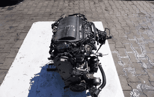 Silnik 10DYYF psa RH02 citroen peugeot 2.0 hdi 89 tys km 3