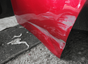 MITSUBISHI OUTLANDER III DRZWI TYLNE LEWE 6