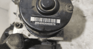 POMPA ABS OPEL ZAFIRA B 1.9 CDTI 2007 r. nr 13244860 5
