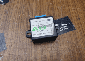 Moduł 4Z7907357 Sterownik Komputer Światel Xenon Audi A4 B6 B7 A6 C5 4Z7907357 8