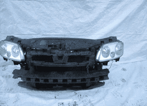Vw touran 03-06 tdi wzmocnienie czołowe pas przód 1