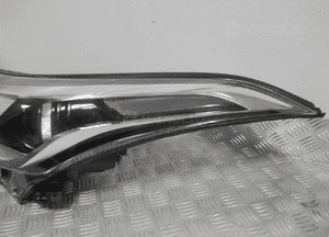 Lampa przód przednia lewa toyota c-hr chr soczewka led 2016- 6