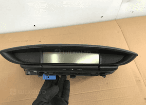 Licznik zegar wyświetlacz Citroen C4 I 04-10r 96631954ZD 4