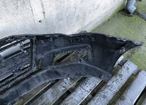 Zderzak przód przedni audi A6 C8 4K 4K0 2018- s-line  grill atrapa cały 7