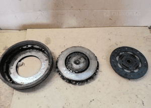 Sprzęgło tarcza docisk VW Golf IV 4 1.4 16V 027105273D 032141032 5