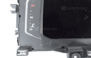 Licznik virtual zegary lcd vw polo taigo 2G0 3