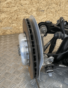 BMW G20 G22 BELKA ZAWIESZENIE TYŁ ZWROTNICA AMORTYATOR WÓZEK 8837916 11