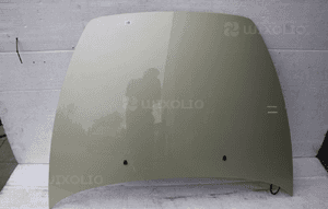 VOLVO V50 S40 C30 maska pokrywa silnika kolor 489-46 bez korozji 1
