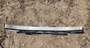 BELKA zderzaka POD PRZEDNI ZDERZAK DO OPEL ASTRA H 3 PO LIFT STREFY ZGNIOTU 3