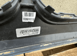 Zderzak przód przedni bmw X1 F48 lift fl lci cały 7