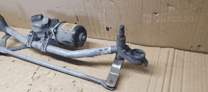 Mechanizm wycieraczek przód przedni Citroen C3 I 9638117180 2