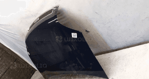Maska pokrywa silnika ford fusion granat granatowa 2