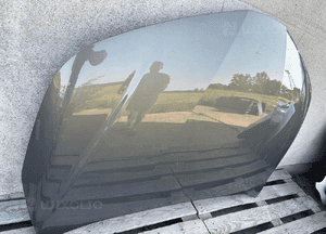 Maska pokrywa silnika toyota corolla E21 sedan 2018- stalowa bardzo ladna 2