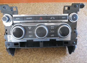 Panel klimatyzacji land rover sport GPLA18A802DH 1