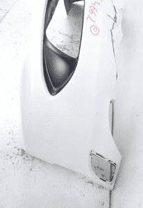 Alfa romeo 4C 2013- zderzak przód przedni 156101401 7