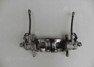Zacisk hamulcowy prawy lewy tył fiat tipo ii 3
