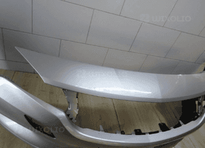 Zderzak przód przedni opel astra k v 39052730 4