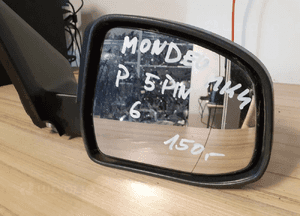 Lusterko prawe 5 pin ford mondeo MK4 6 3