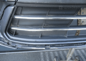 Zderzak przedni przód vw polo vi 6 lift 2G0 2G0807221K 2021- 6