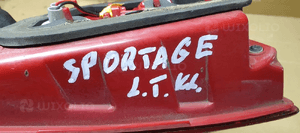 Lampa lewy tył tylna lewa w klapę Kia Sportage III 3 7