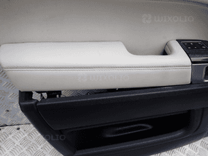 Boczki drzwi range rover sport  komplet 11