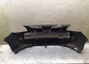 Zderzak przod przedni hyundai I20 czarny RB7 5