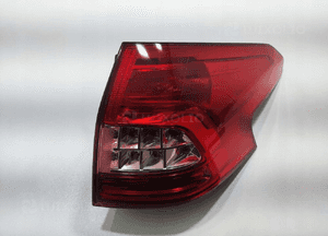 Lampa prawa tył tylna błotnika citroen C5 iii X7 kombi 2008-2011 3