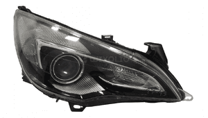 Lampa prawa przód przednia opel astra j iv gtc 13281277 2012-15 lift europa 1