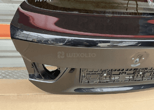 Bmw F36 klapa bagażnika tył tylna kolor 475 110 mik ciemna szyba 6