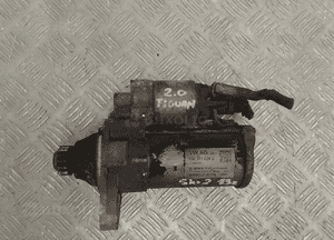 AUDI VW SEAT SKODA ROZRUSZNIK 02Z911024Q DOSTĘPNE 2 SZTUKI 1