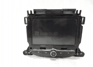 RADIO EKRAN WYŚWIETLACZ NAWIGACJA OPEL MOKKA X 42518024 1