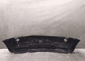 @ ZDERZAK PRZÓD PRZEDNI DO MINI ONE COOPER HALOGENY CZARNY SCHWARZ 2 5