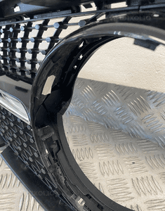 Grill gril atrapa mercedes cla i W117 C117 amg 2013- 6