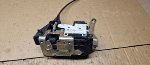 Zamek drzwi lewy tył tylny Jaguar S-Type 2W4A-5426413-CA 6