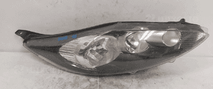 Przod przednia lampa prawa ford fiesta MK7 1