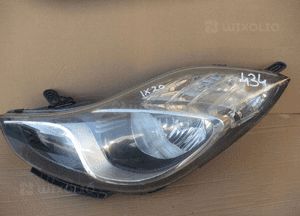 Lampa przednia przód lewa hyundai IX20 1