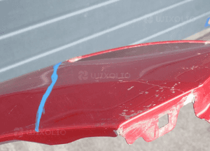 Błotnik przedni przód prawy mazda 6 iii gj 2012- 17