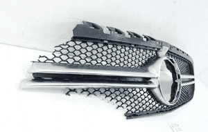 Atrapa grill zderzaka mercedes a W177 amg A35 2